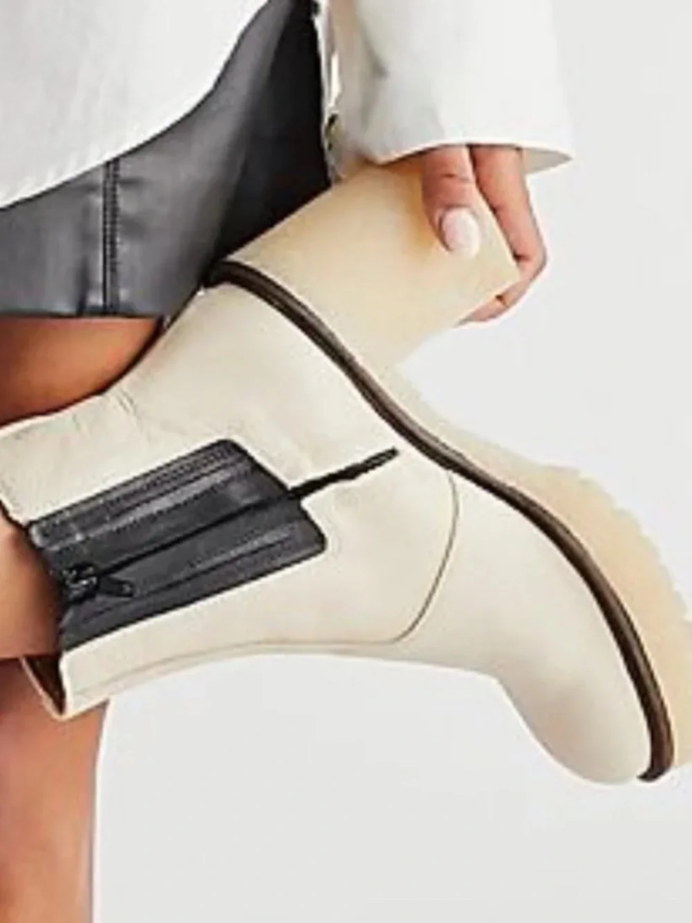 Free People James Chelsea Boot